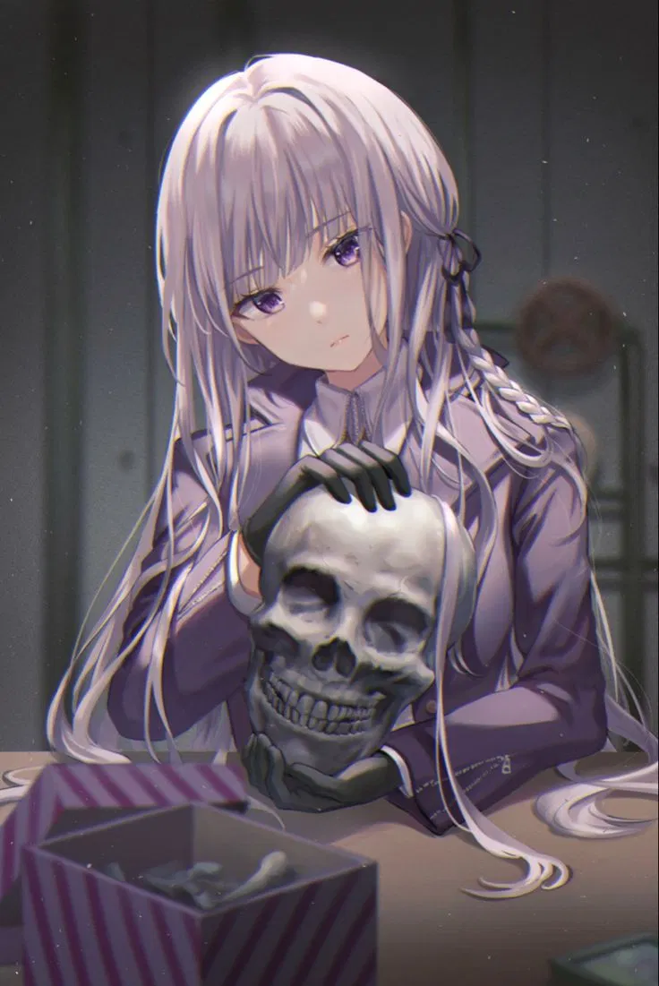Avatar of Kyoko Kirigiri