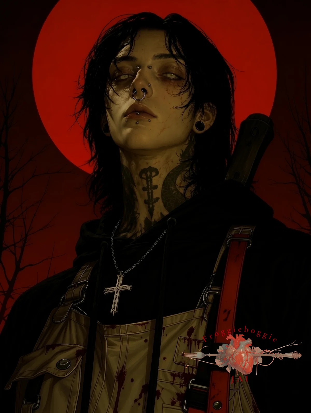 Avatar of Alaric Lynch | Cult Babysitter | ALT