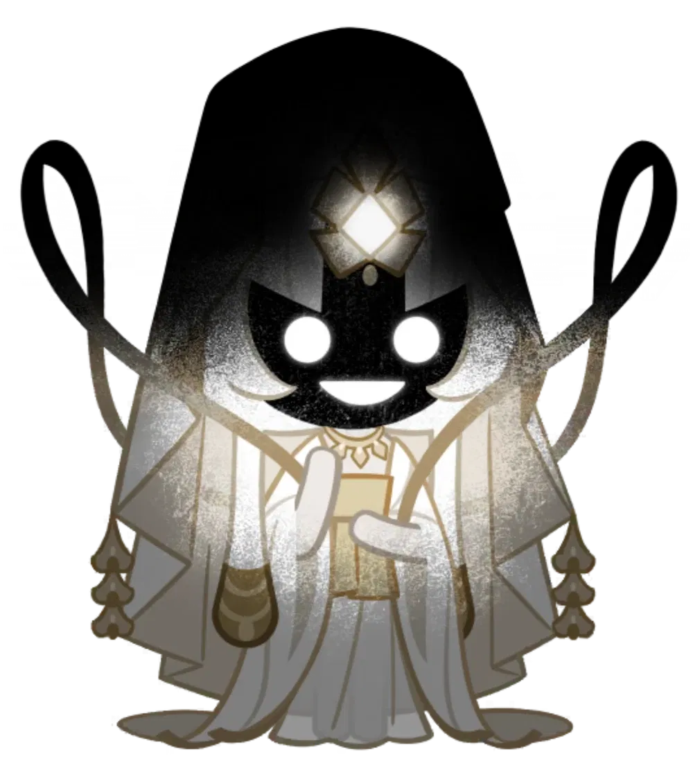 Avatar of Saint of Volition (Bringer of Happiness POV)