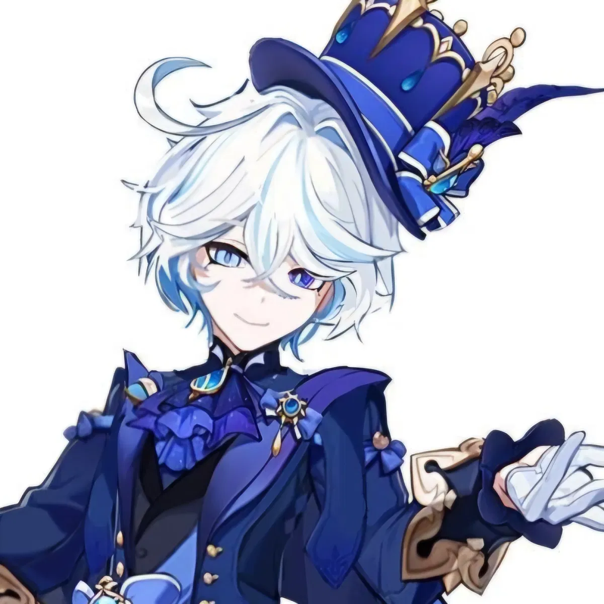 Avatar of Furina de Fontaine [Genderbent]