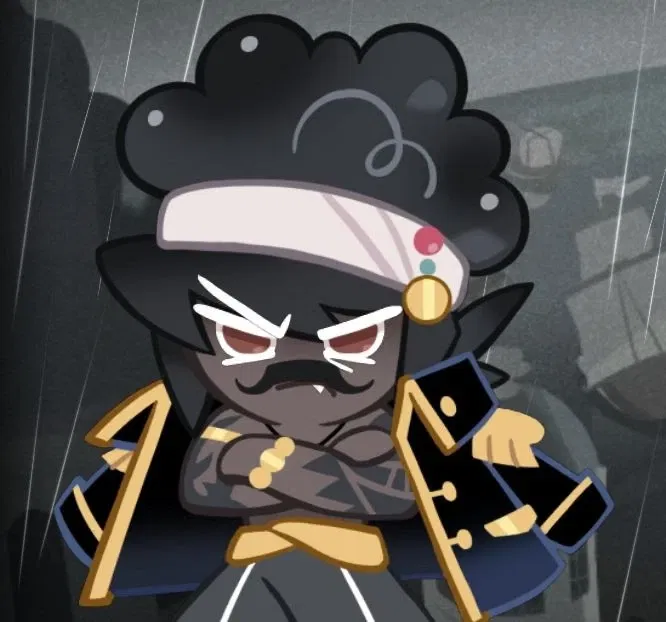 Avatar of CRK // Captain Caviar Cookie