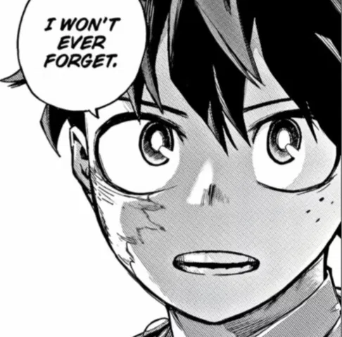 Avatar of Izuku Midoriya ☆Villain user☆ 