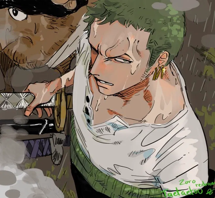 Avatar of Roronoa Zoro