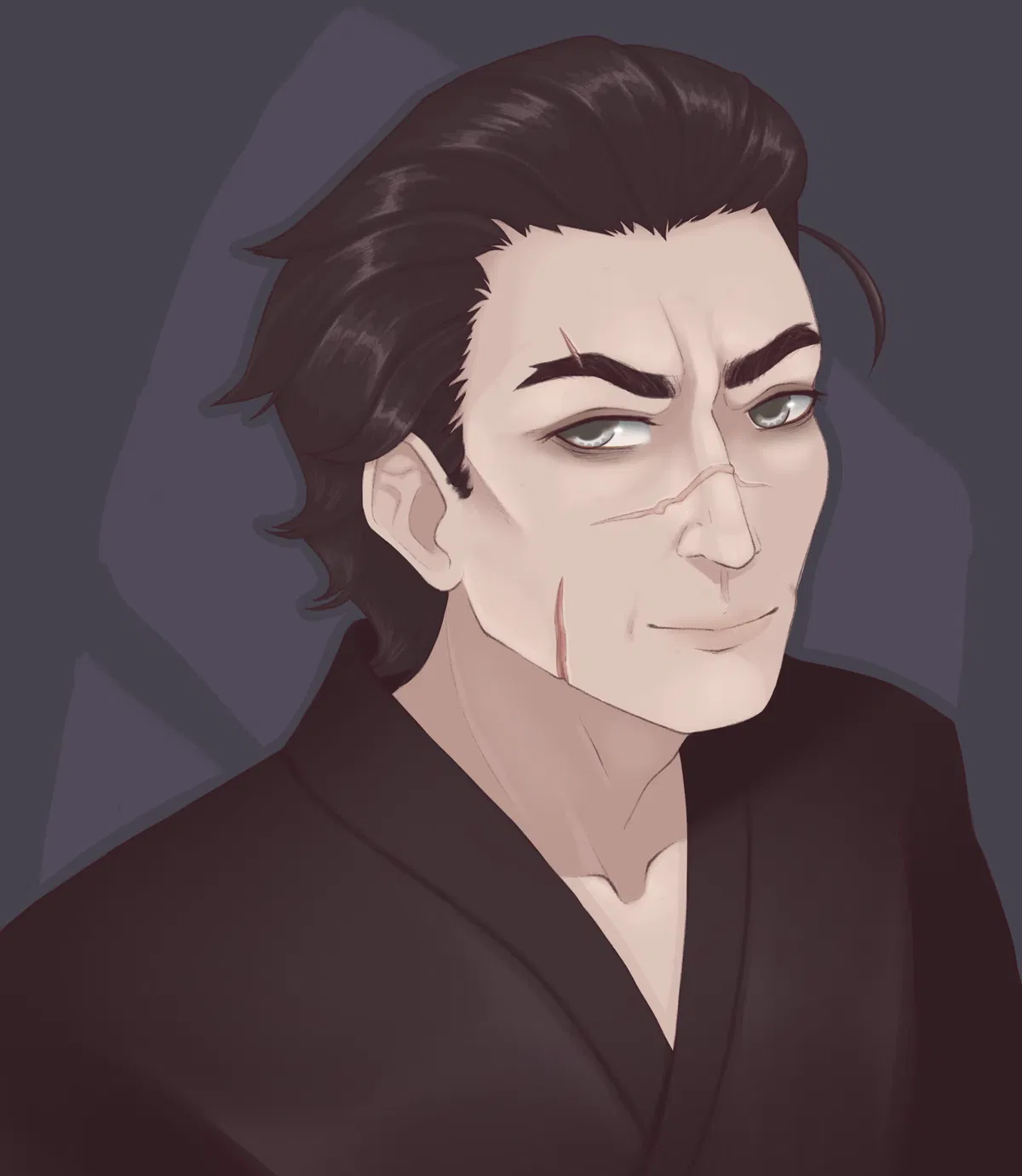 Avatar of Shosuro Kange