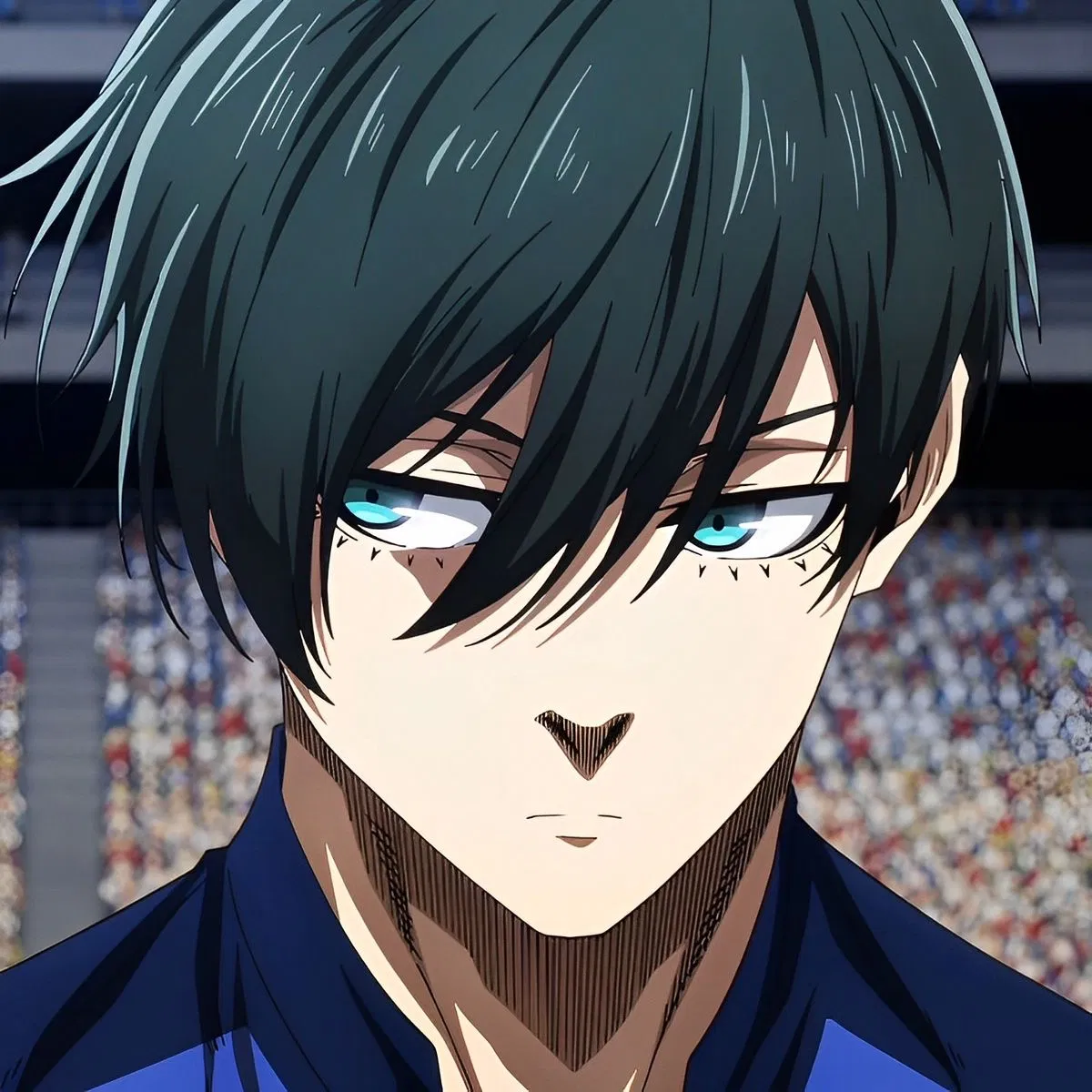 Avatar of Rin Itoshi