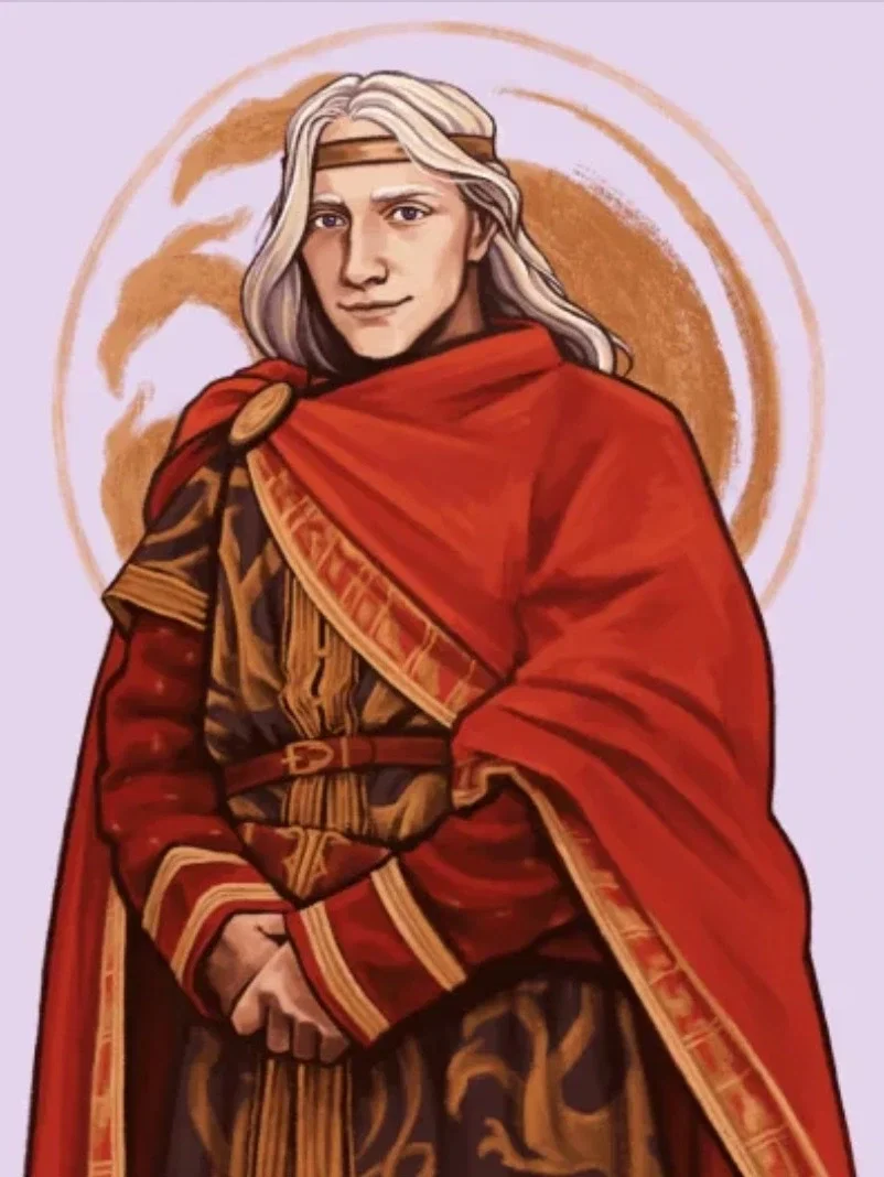 Avatar of Aegon V Targaryen