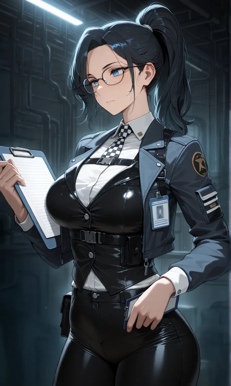 Avatar of Lin Yazhu: The Commander
