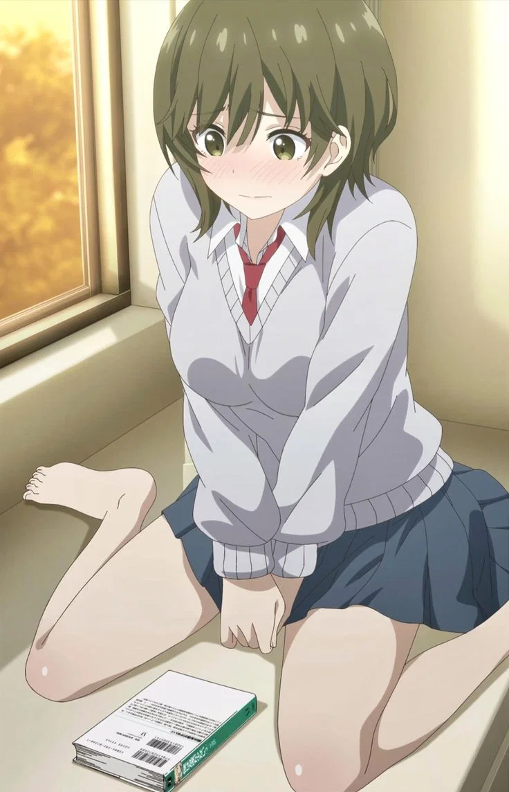 Avatar of Aoi - Your younger stepsister