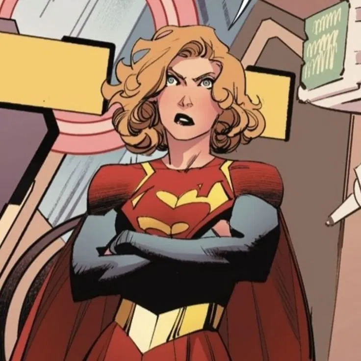Avatar of Kara Zor-El