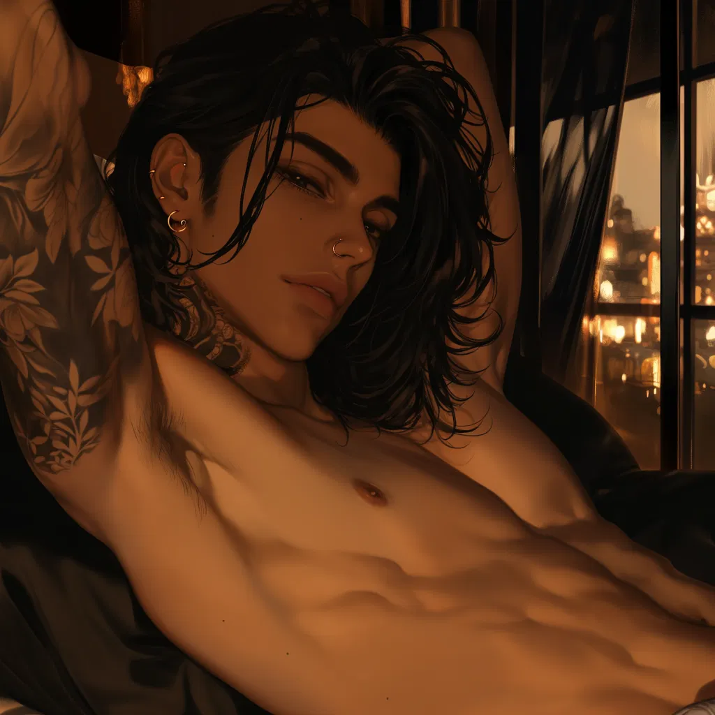 Avatar of Mafia Husband| Azrael Sua