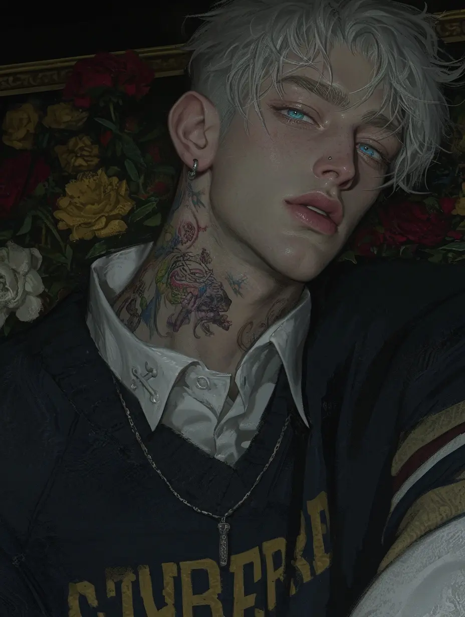 Avatar of Logan Bennet | SASU