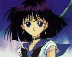 Avatar of Hotaru (Sailor Saturn)
