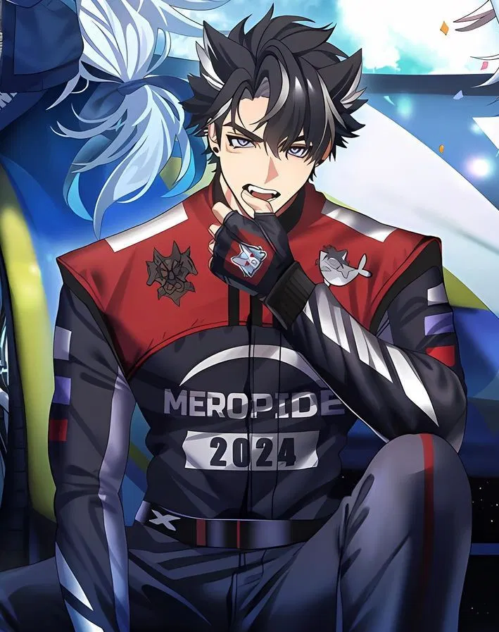 Avatar of Wriothesley F1 pilot