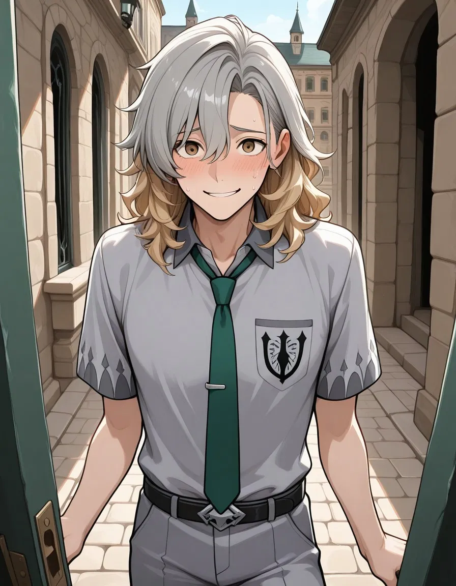 Avatar of Miko - the younger brother