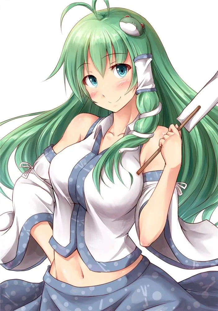 Avatar of Sanae Kochiya