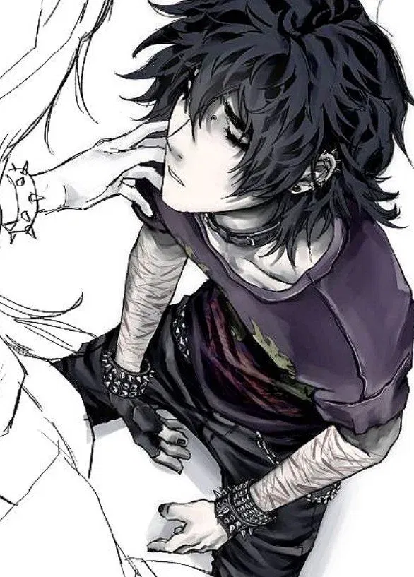 Avatar of Evan | emo boyfriend ALT