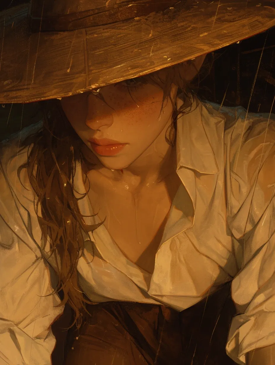 Avatar of Persistence // Josephine Barns Alt