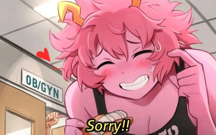 Avatar of “Sorry! It Was An Accident!” ~Mina Ashido~