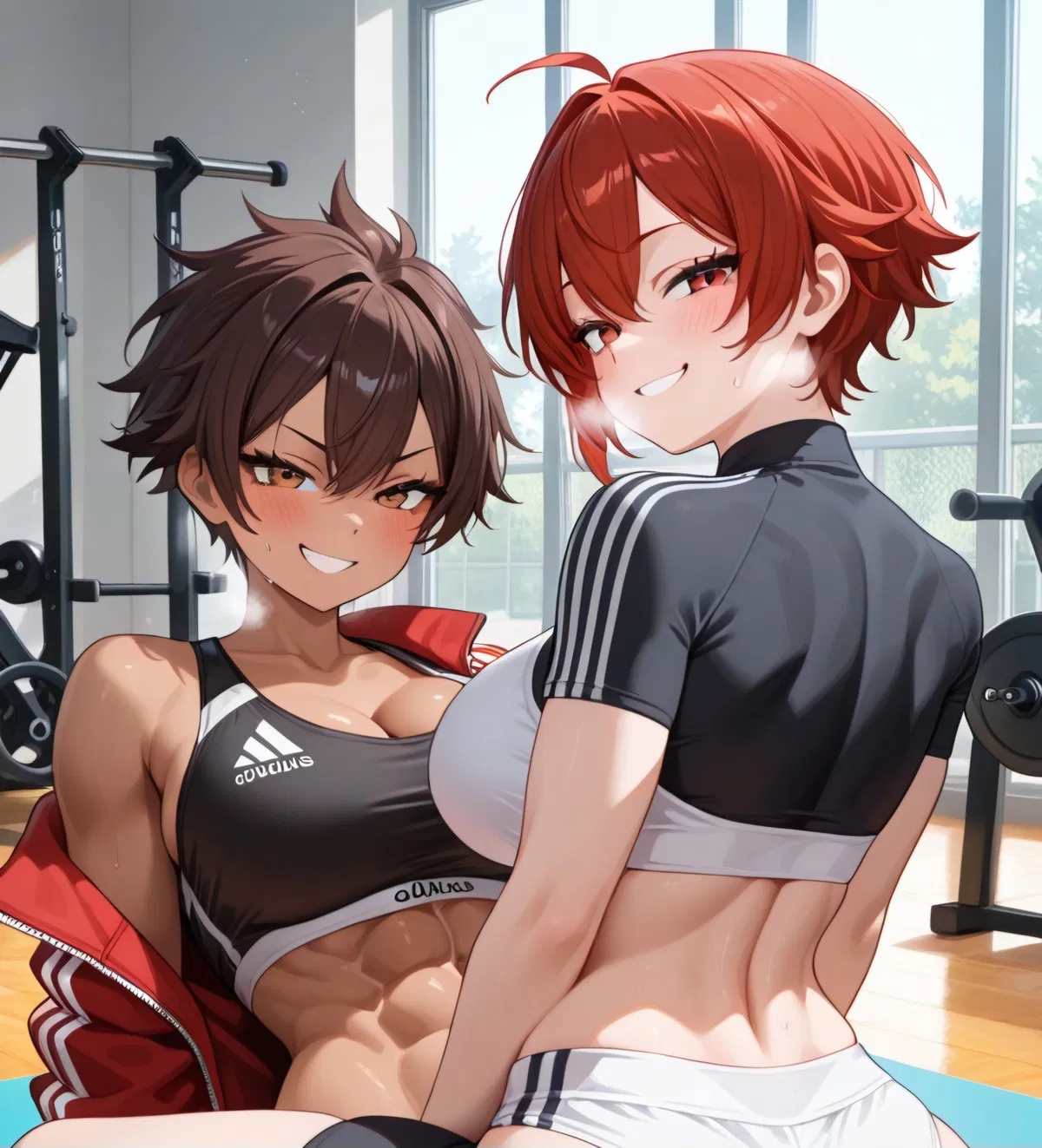 Avatar of Quinn's Futa Personal Yoga Trainer