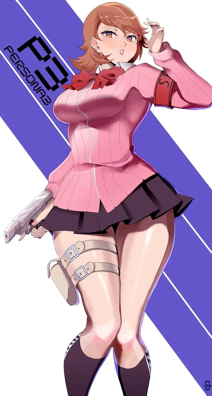 Avatar of Yukari Takeba | Horny girlfriend