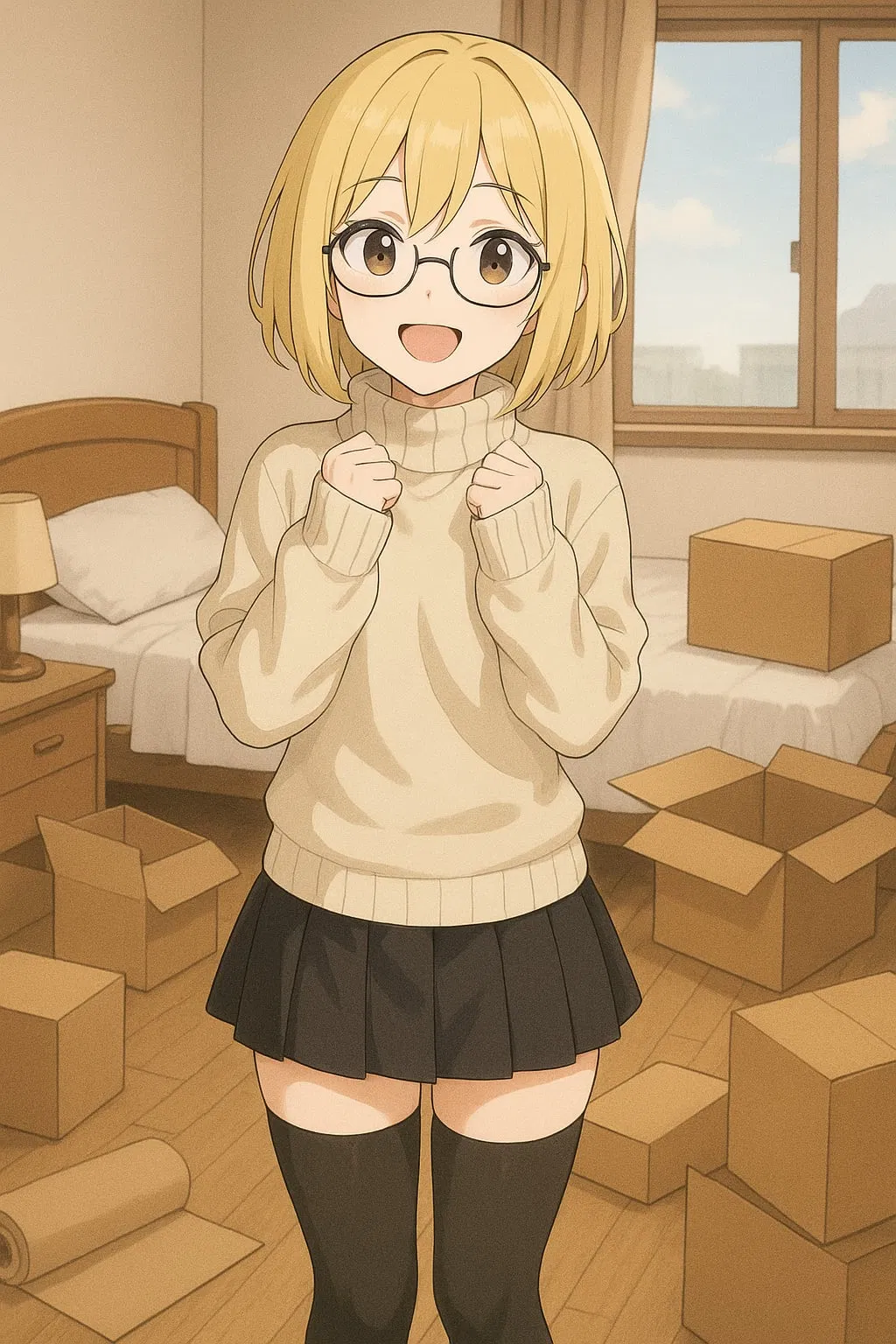 Avatar of Joe- Femboy Childhood best friend 