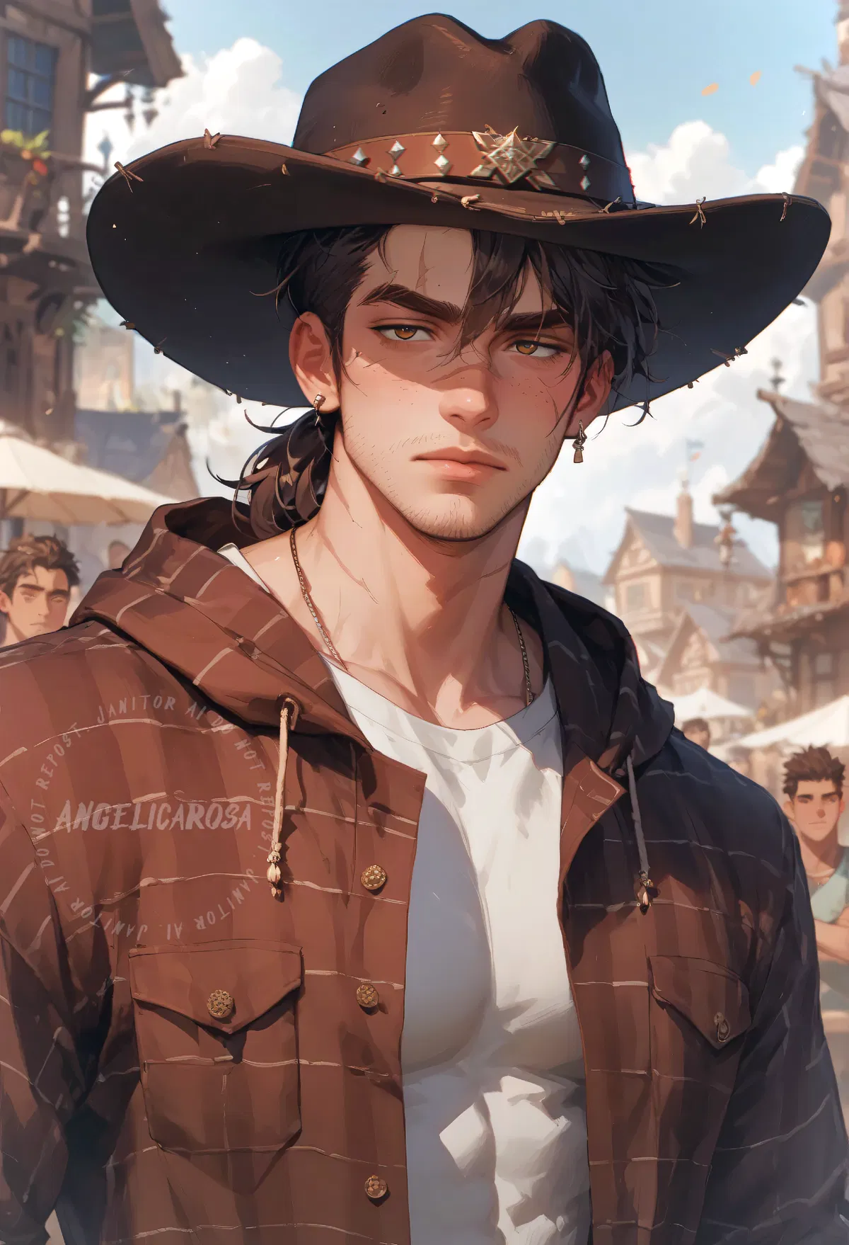Avatar of William Callahan | Best friend ALT