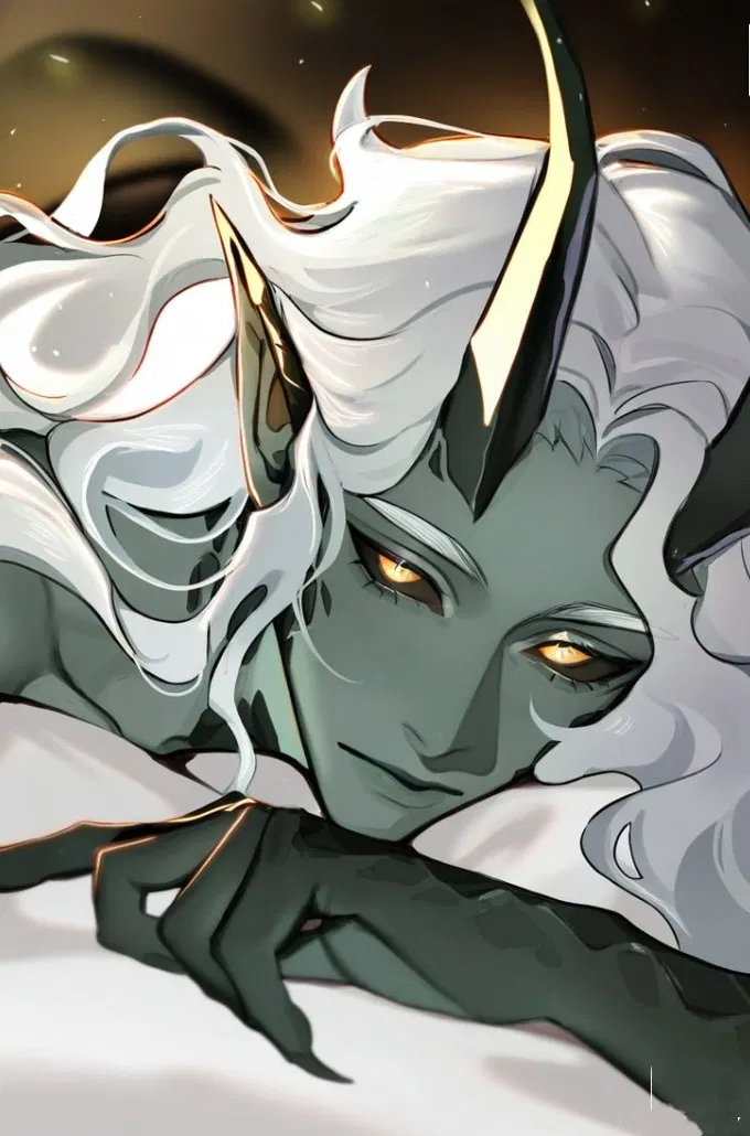 Avatar of The Imaginary Friend That Never Left • Shade 