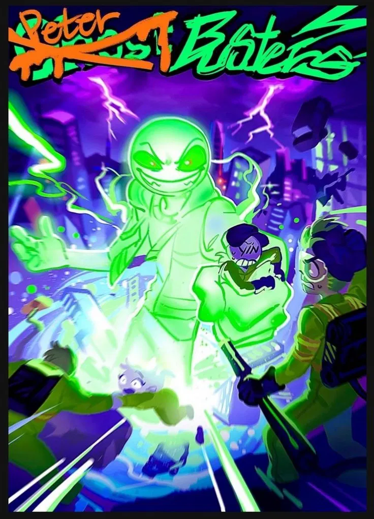 Avatar of Peter Dunbar (ghost) 