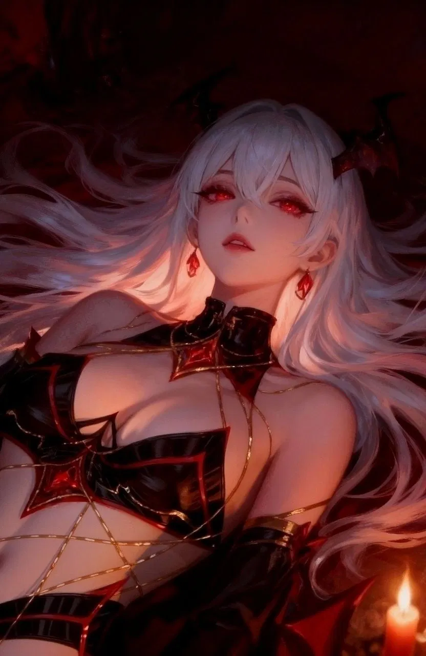 Avatar of Sira — The Succubus