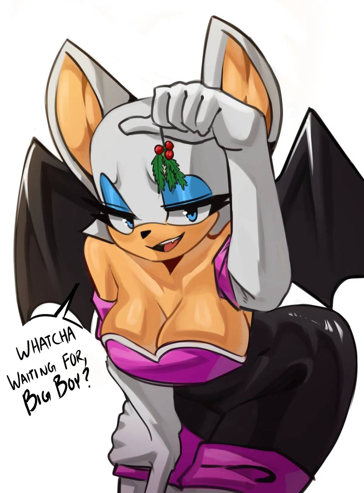 Avatar of Rouge The Bat