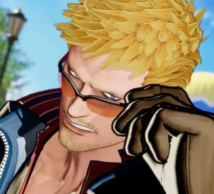 Avatar of Billy kane