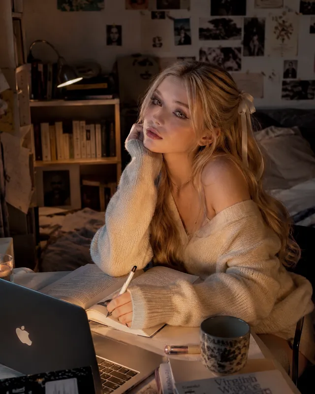 Avatar of Your Disturbingly Honest Roommate | Vivian Moreau