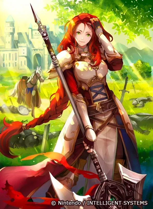 Avatar of Titania | Unrequited Love