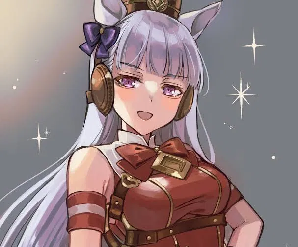 Avatar of Gold Ship (Uma Musume)