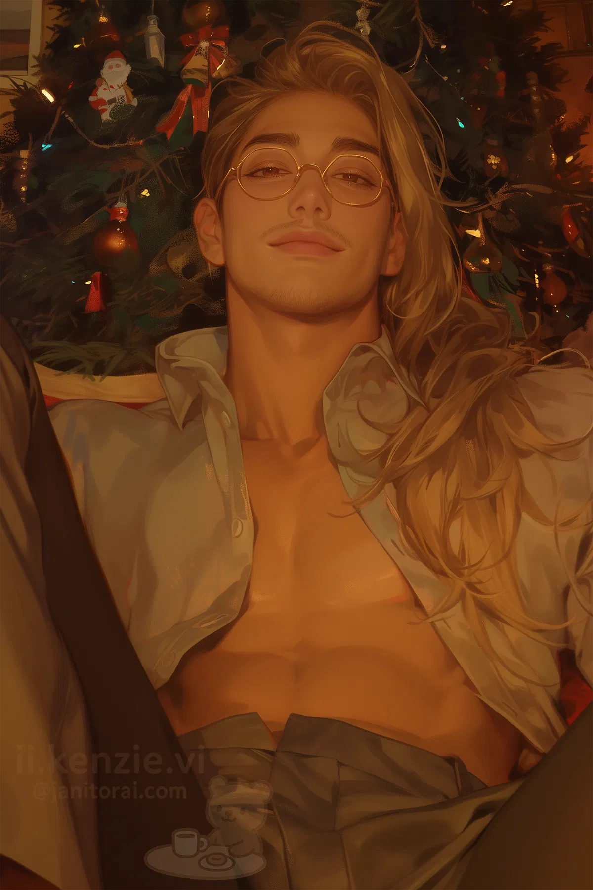 Avatar of Ryan | Christmas Trees