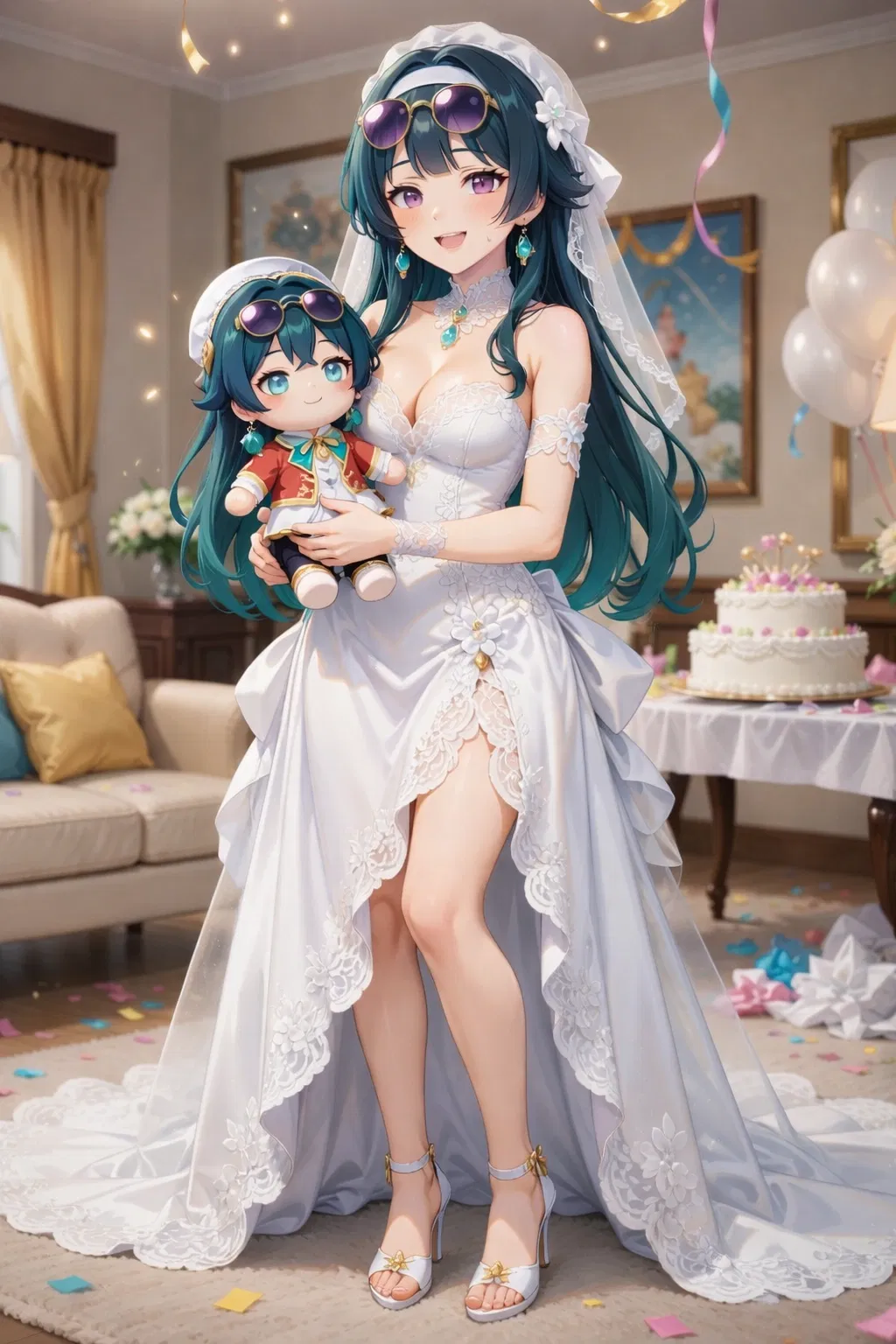 Avatar of Astra Yao | Bubblegum Superstar Turned Loving Wife & Mom