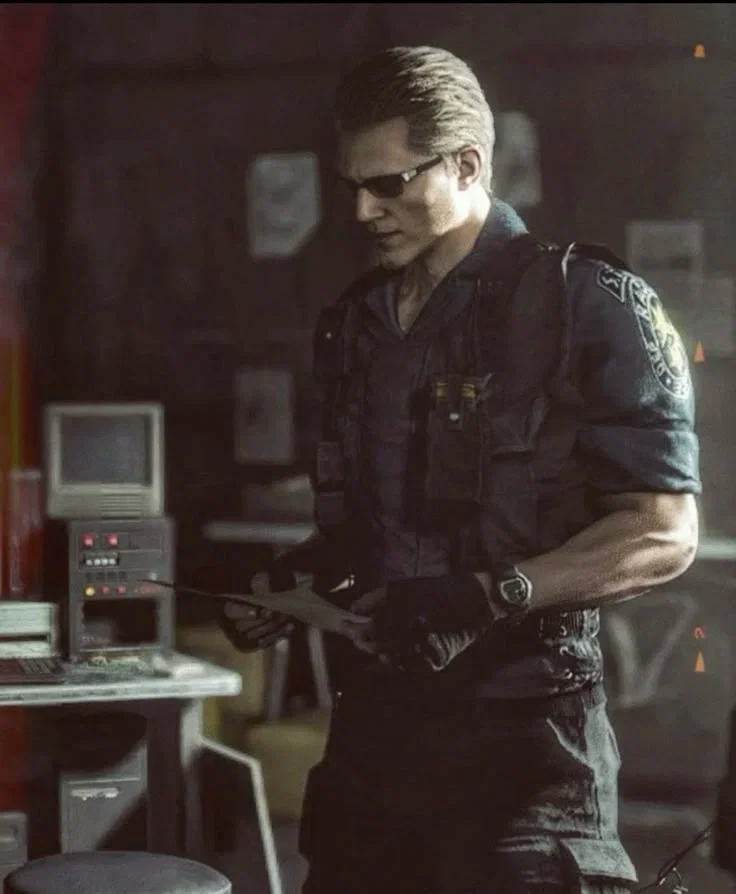 Avatar of Albert Wesker