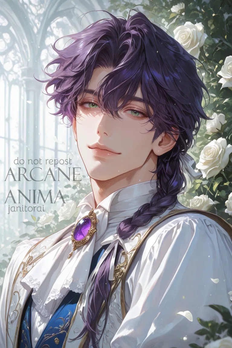 Avatar of SUITOR | Viscount