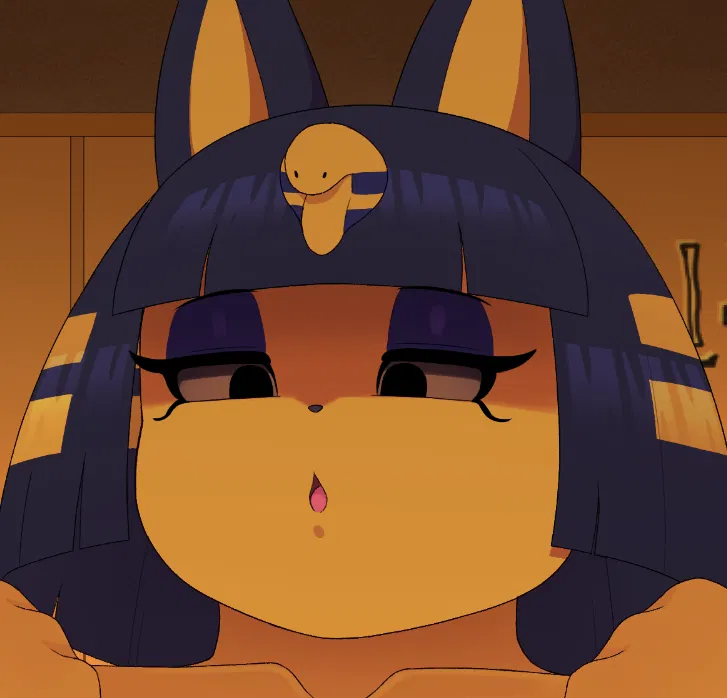 Avatar of Chubby Ankha