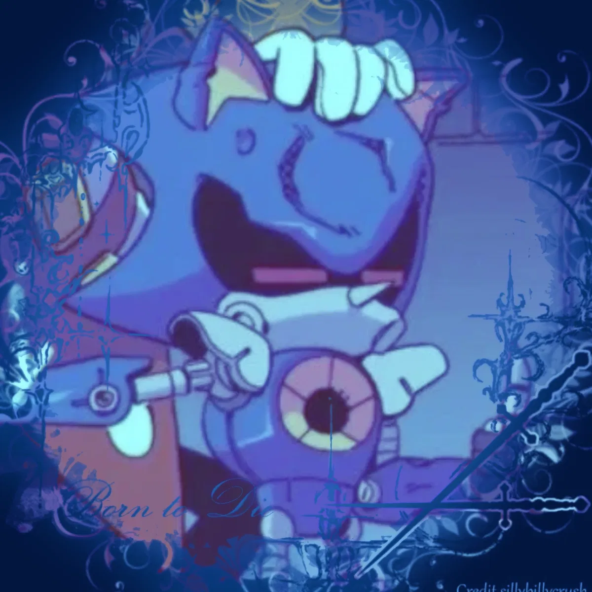 Avatar of Metal Sonic