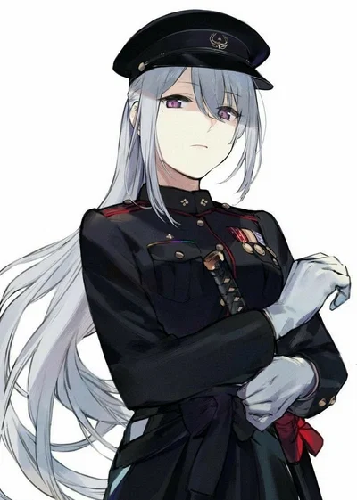 Avatar of Olivia von Kalsteen || Your Kuudere Military Wife who loves you very much but is bad at expressing feelings
