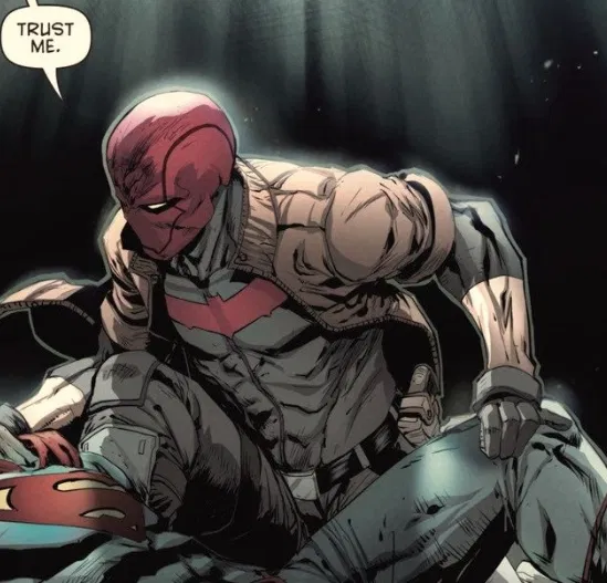 Avatar of Jason Todd