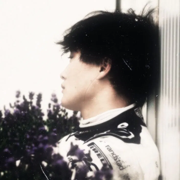 Avatar of Yuki Tsunoda // Hanahaki 