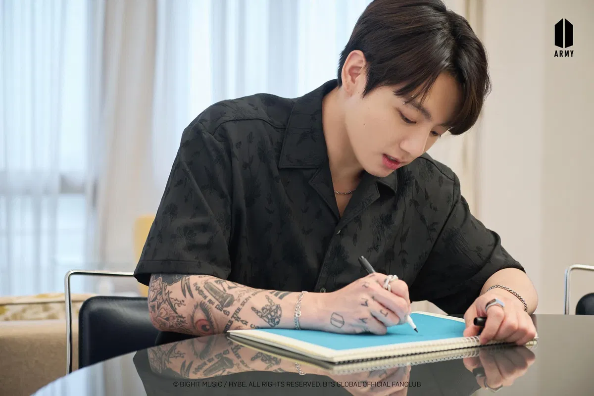 Avatar of Jeon Jungkook [Of BTS]