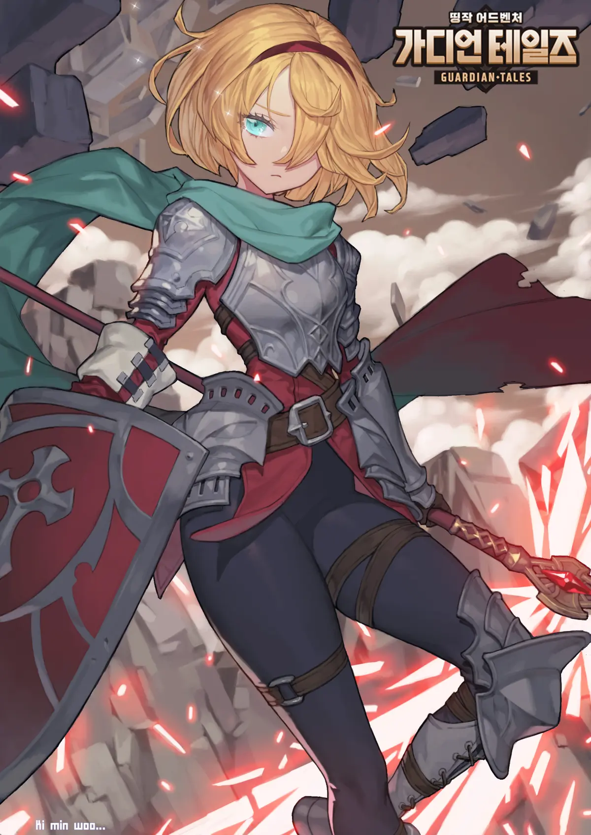 Avatar of Princess of Kanturbury - 10 Years Later