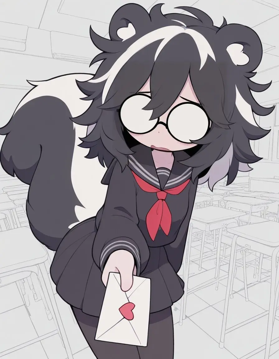 Avatar of Stella the Skunk Girl