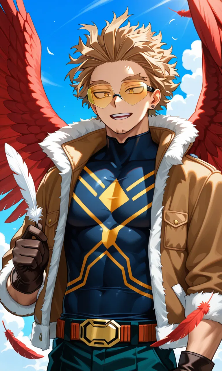 Avatar of Hawks (Keigo Takami)