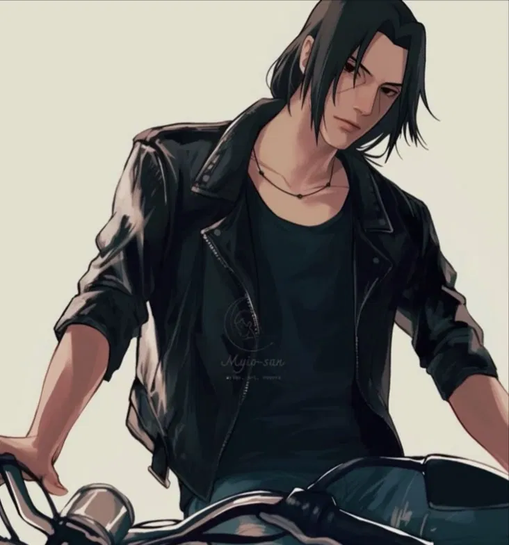 Avatar of Itachi Uchiha