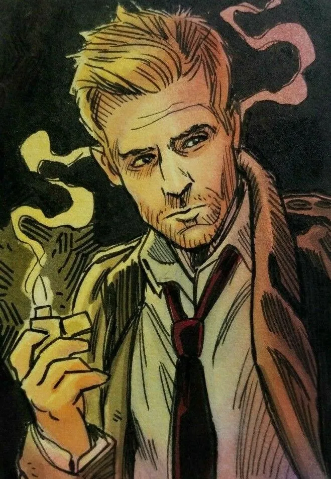 Avatar of John Constantine