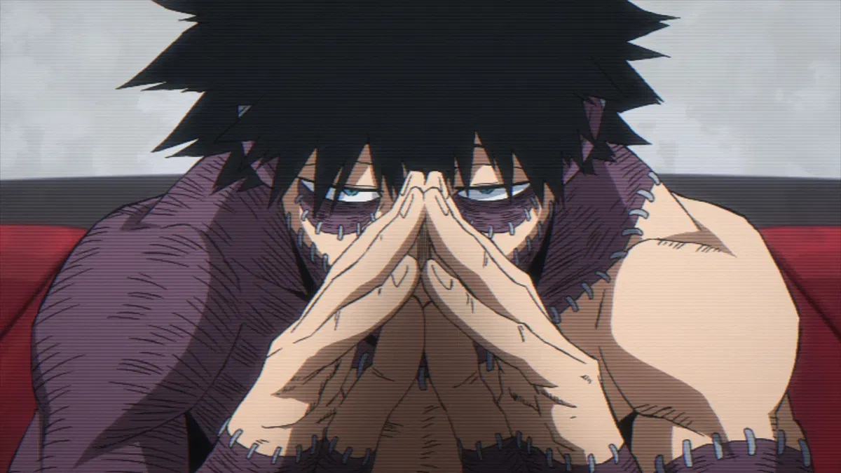 Avatar of Dabi
